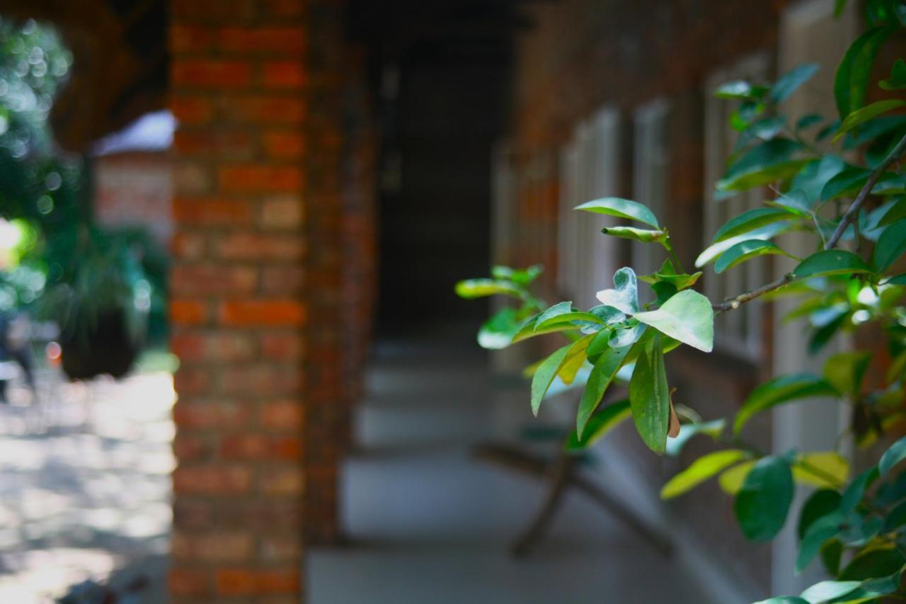 Mawuya Lodge วิกตอเรียฟอลส์ ภายนอก รูปภาพ